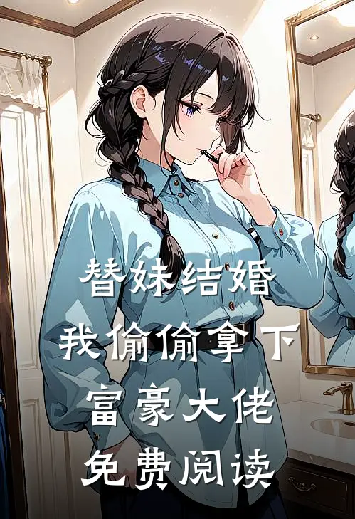 替妹结婚,我偷偷拿下富豪大佬免费阅读