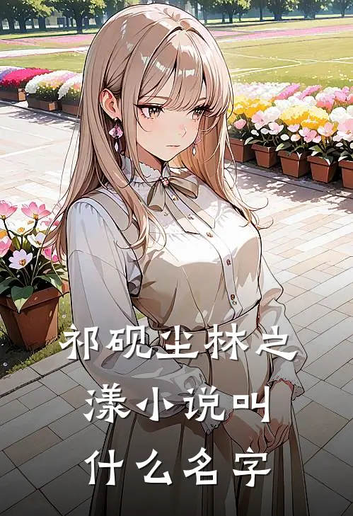 祁砚尘林之漾小说叫什么名字