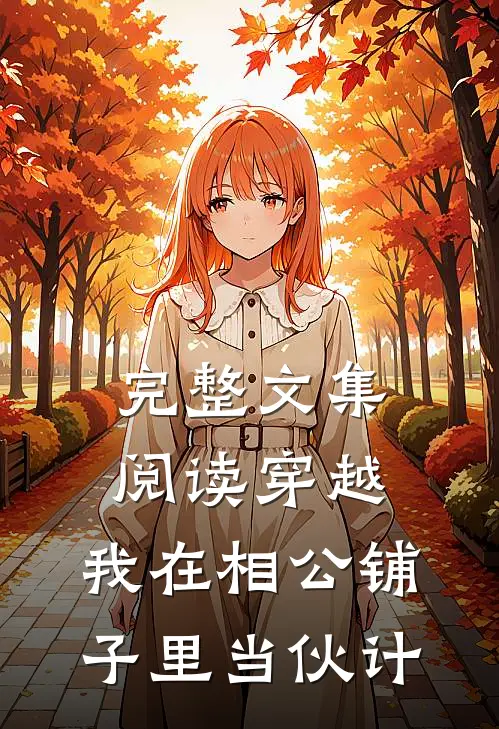 完整文集阅读穿越：我在相公铺子里当伙计