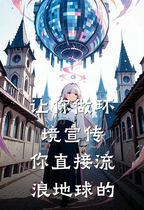 让你做环境宣传,你直接流浪地球的