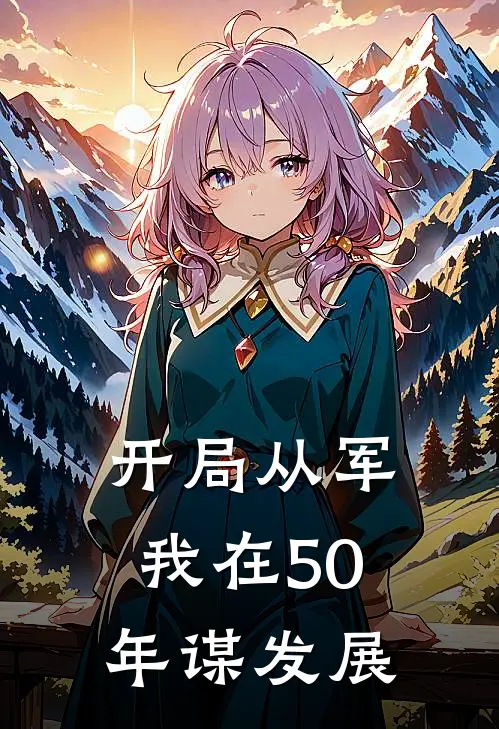 开局从军,我在50年谋发展