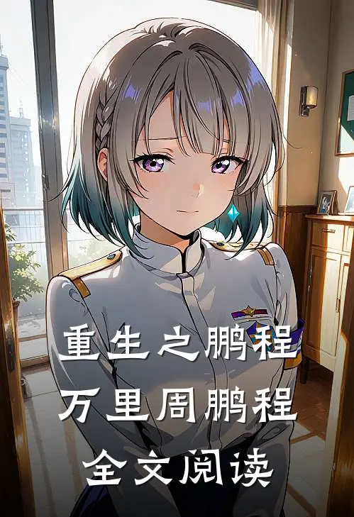 重生之鹏程万里周鹏程全文阅读