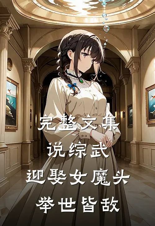 完整文集说综武：迎娶女魔头，举世皆敌