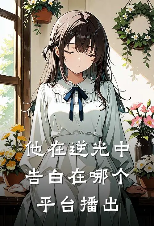 他在逆光中告白在哪个平台播出