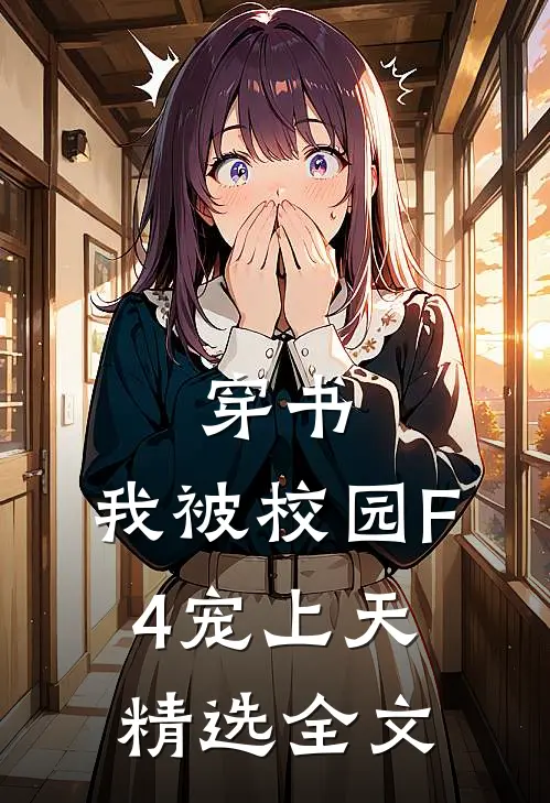 穿书：我被校园F4宠上天精选全文