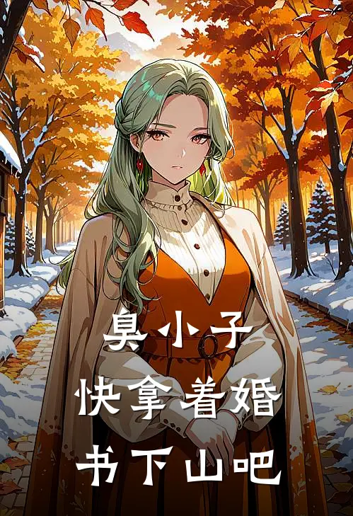 臭小子，快拿着婚书下山吧