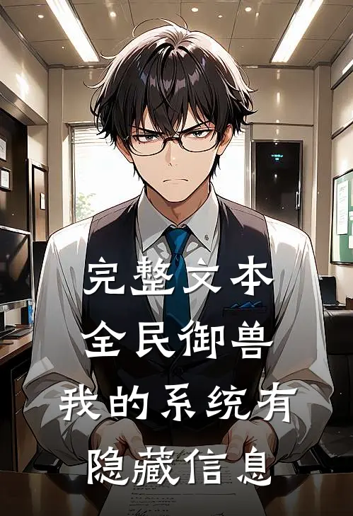 完整文本全民御兽：我的系统有隐藏信息