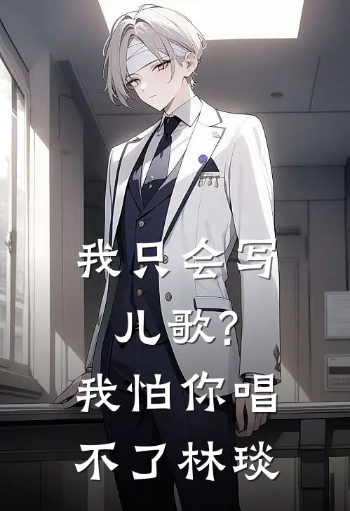我只会写儿歌?我怕你唱不了林琰