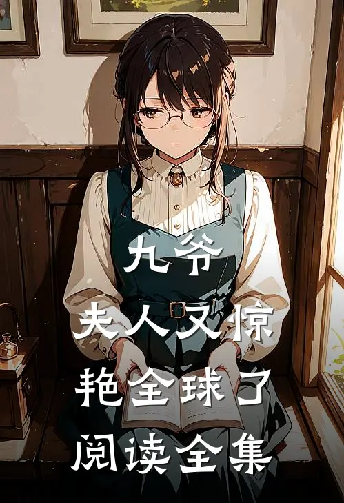九爷，夫人又惊艳全球了阅读全集