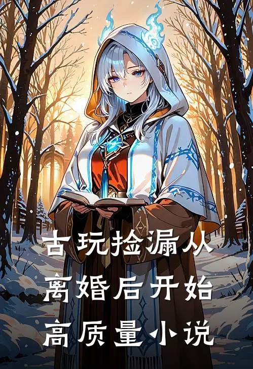 古玩捡漏从离婚后开始高质量小说