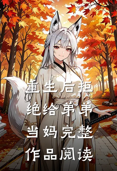 重生后拒绝给弟弟当妈完整作品阅读