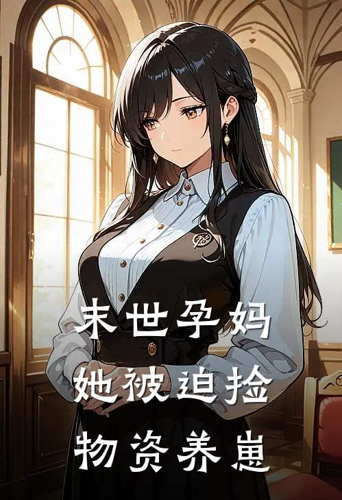 末世孕妈她被迫捡物资养崽