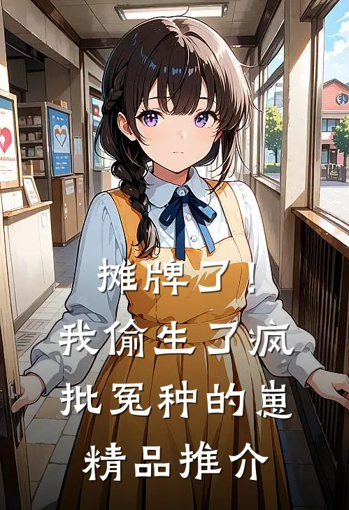 摊牌了！我偷生了疯批冤种的崽精品推介