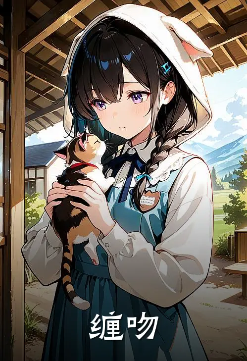 缠吻