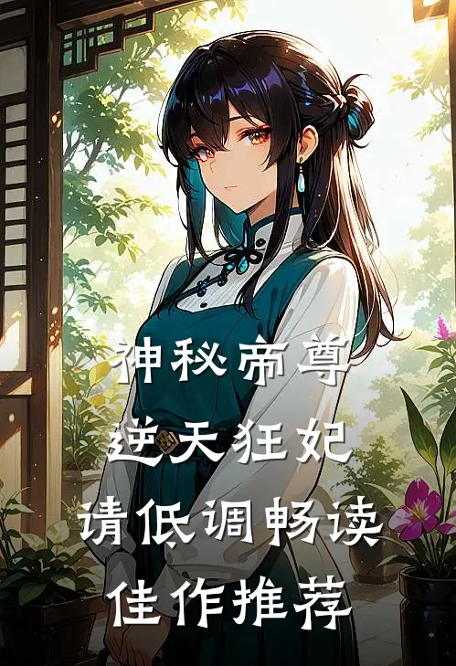 神秘帝尊：逆天狂妃，请低调畅读佳作推荐
