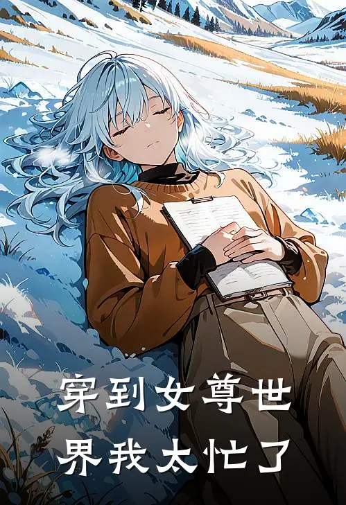 穿到女尊世界我太忙了
