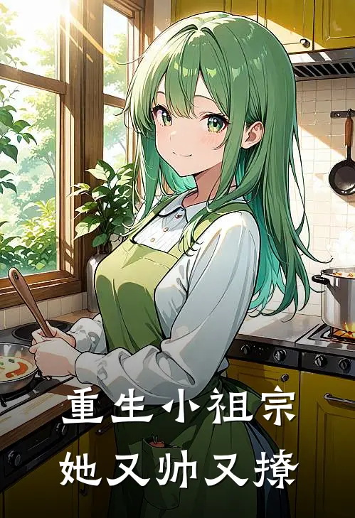 重生小祖宗她又帅又撩