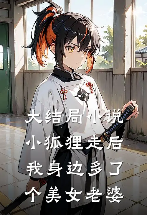 大结局小说小狐狸走后，我身边多了个美女老婆