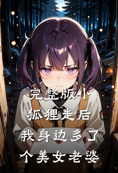 完整版小狐狸走后，我身边多了个美女老婆