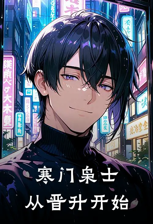 寒门枭士：从晋升开始
