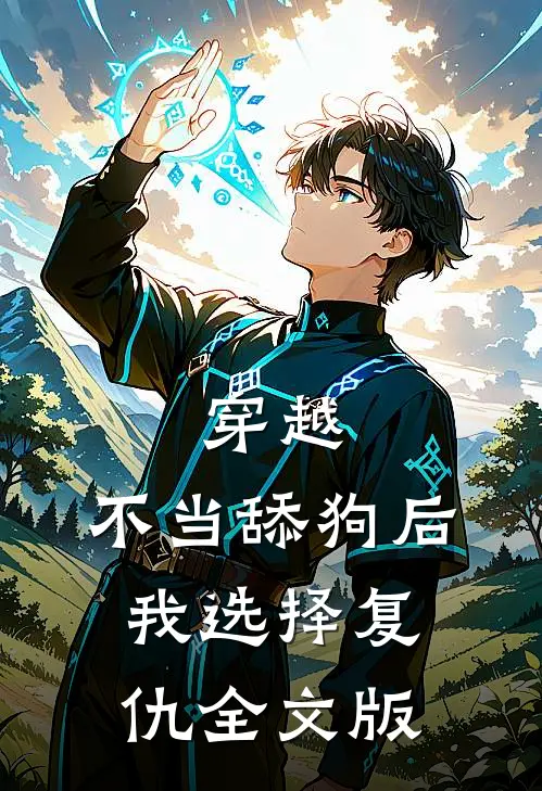 穿越：不当舔狗后，我选择复仇全文版