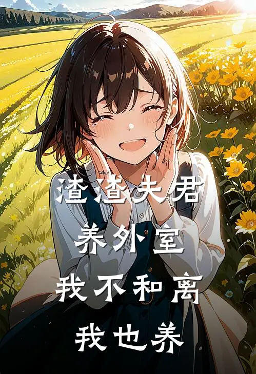 渣渣夫君养外室，我不和离我也养