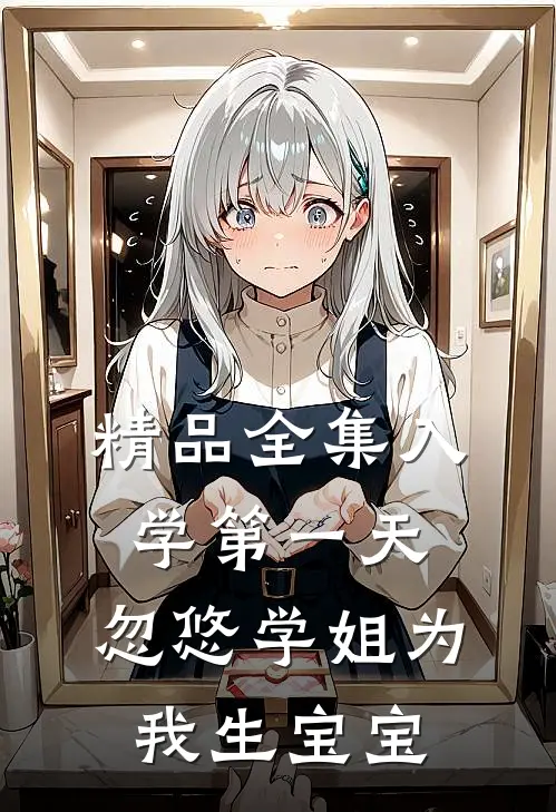 精品全集入学第一天，忽悠学姐为我生宝宝