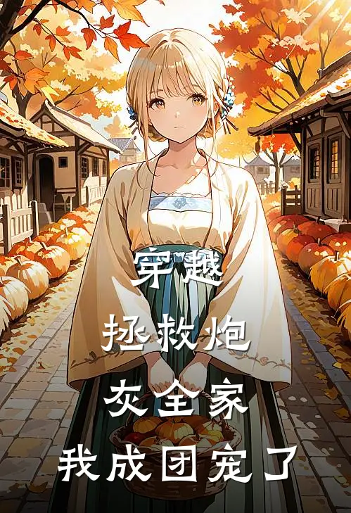 穿越：拯救炮灰全家，我成团宠了