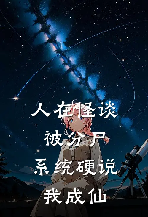人在怪谈被分尸，系统硬说我成仙