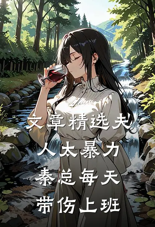 文章精选夫人太暴力，秦总每天带伤上班