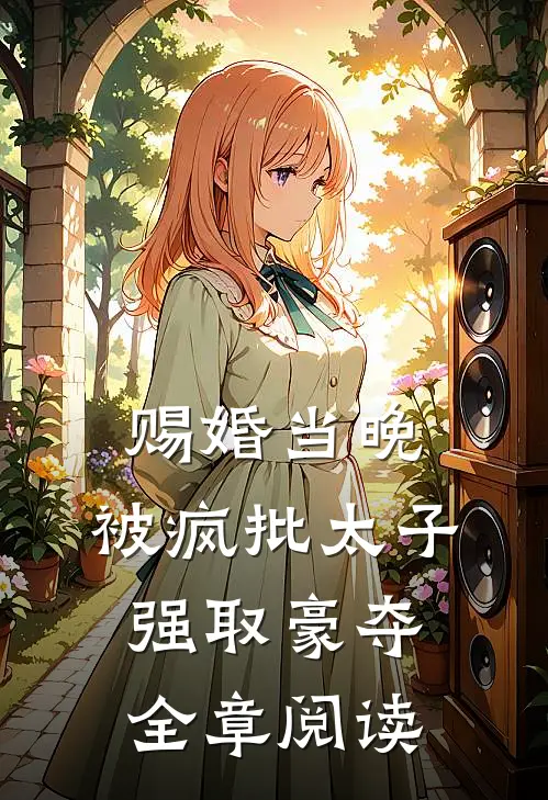 赐婚当晚，被疯批太子强取豪夺全章阅读
