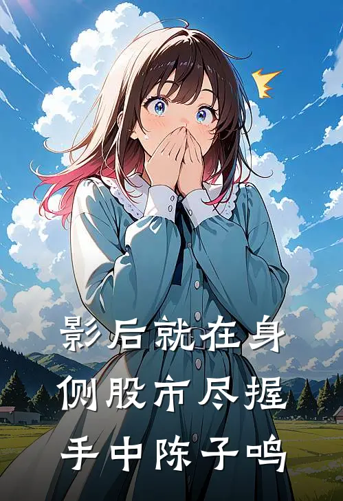 影后就在身侧股市尽握手中陈子鸣