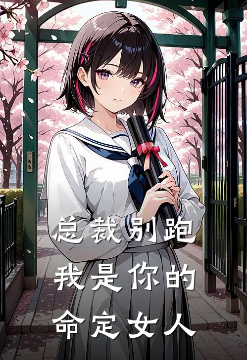 总裁别跑我是你的命定女人