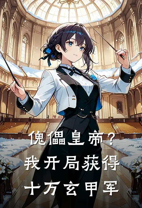 傀儡皇帝？我开局获得十万玄甲军