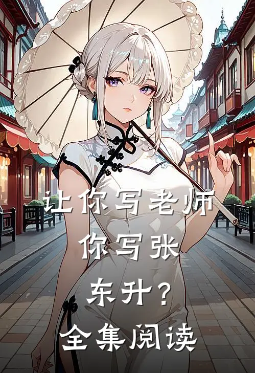 让你写老师，你写张东升？全集阅读