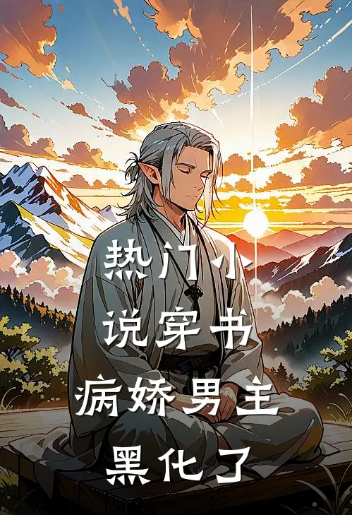 热门小说穿书：病娇男主黑化了