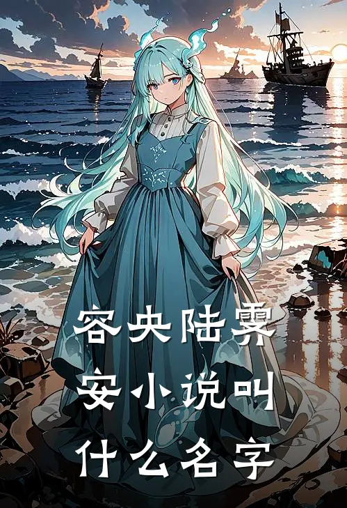 容央陆霁安小说叫什么名字