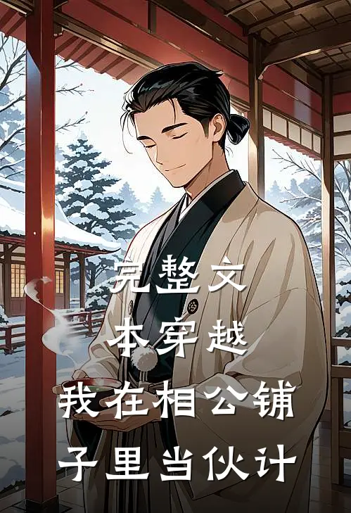 完整文本穿越：我在相公铺子里当伙计