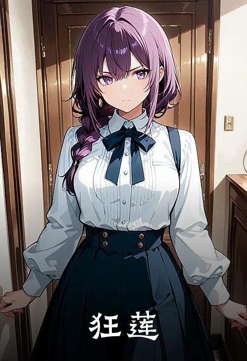 狂莲