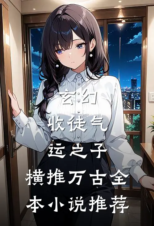 玄幻：收徒气运之子，横推万古全本小说推荐