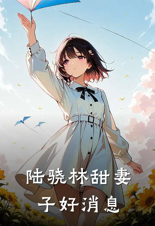 陆骁林甜妻子好消息
