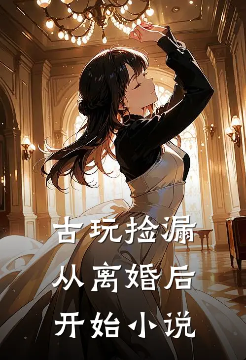 古玩捡漏从离婚后开始小说