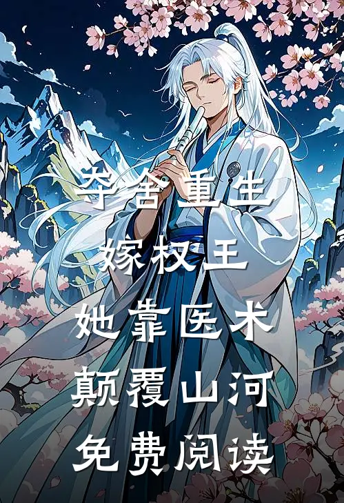 夺舍重生嫁权王,她靠医术颠覆山河免费阅读