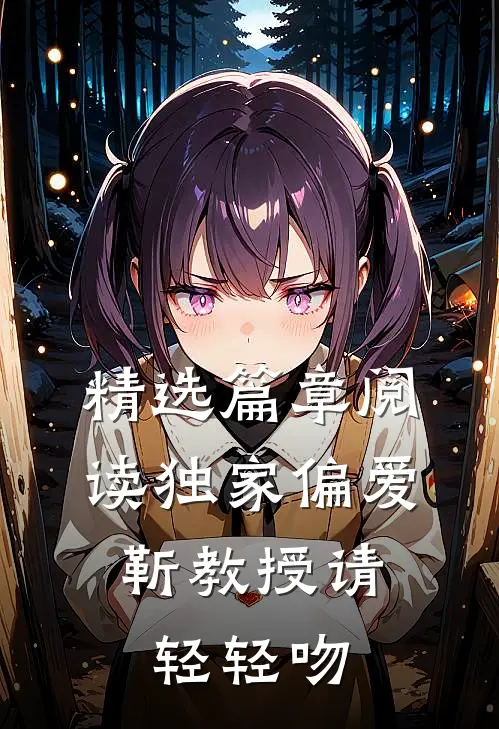 精选篇章阅读独家偏爱：靳教授请轻轻吻