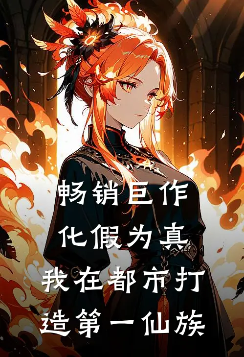 畅销巨作化假为真，我在都市打造第一仙族