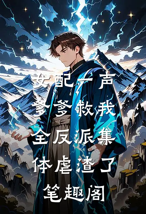 女配一声爹爹救我,全反派集体虐渣了笔趣阁