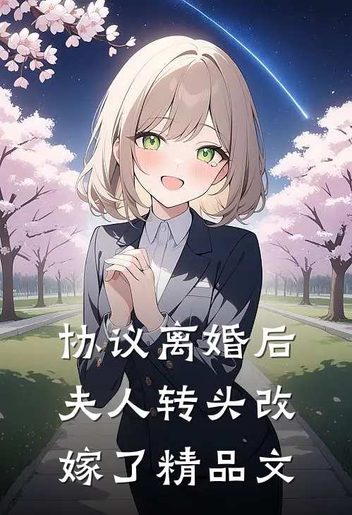 协议离婚后，夫人转头改嫁了精品文