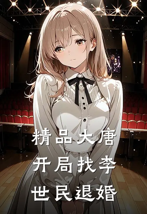 精品大唐开局找李世民退婚