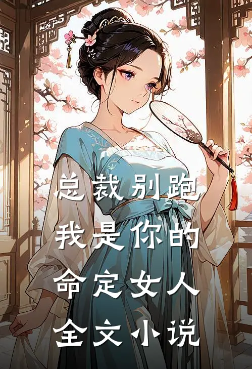 总裁别跑，我是你的命定女人全文小说