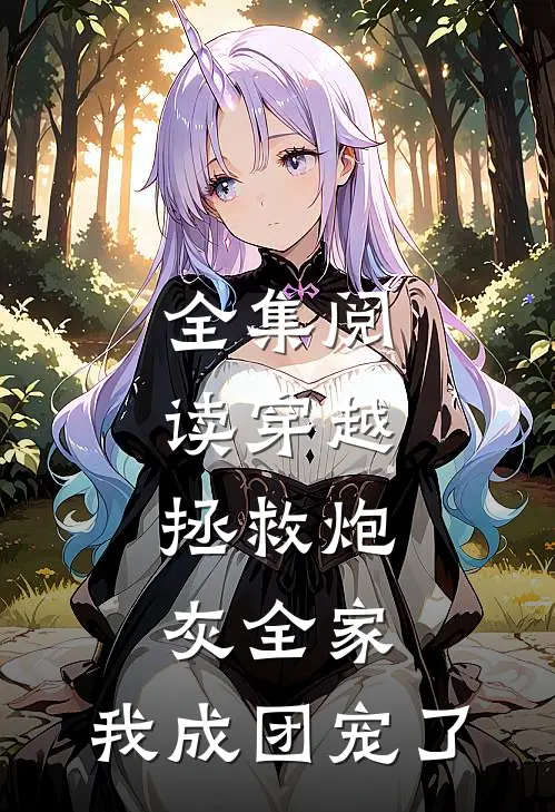 全集阅读穿越：拯救炮灰全家，我成团宠了